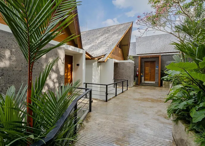 Tempat Santai Bali ヴィラ *