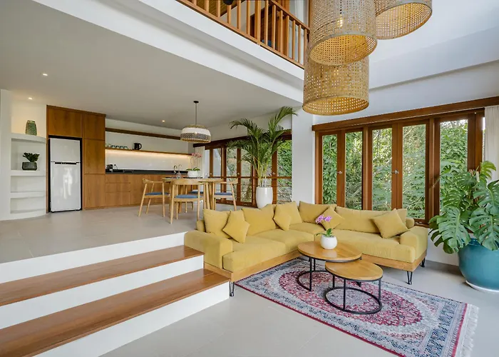 Tempat Santai Bali ウブド