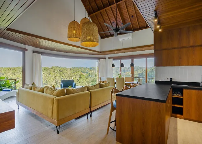 Tempat Santai Bali ヴィラ