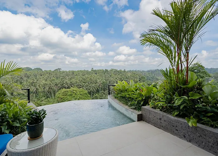 Tempat Santai Bali ヴィラ