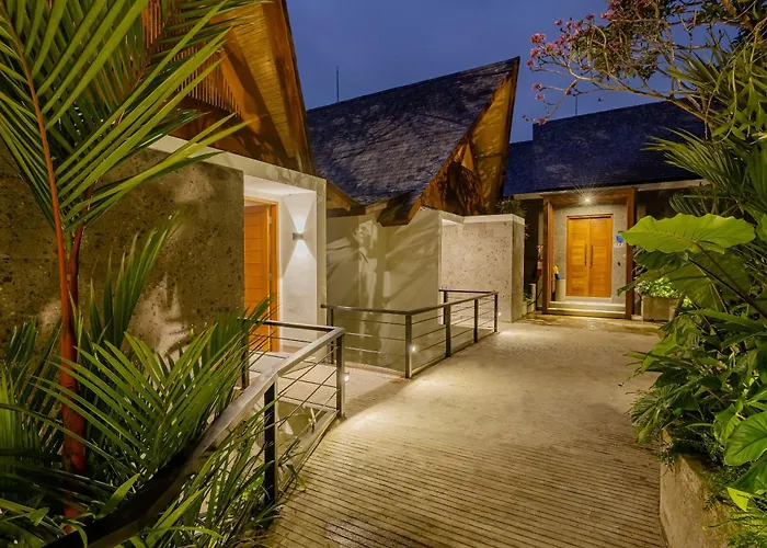 Tempat Santai Bali ヴィラ