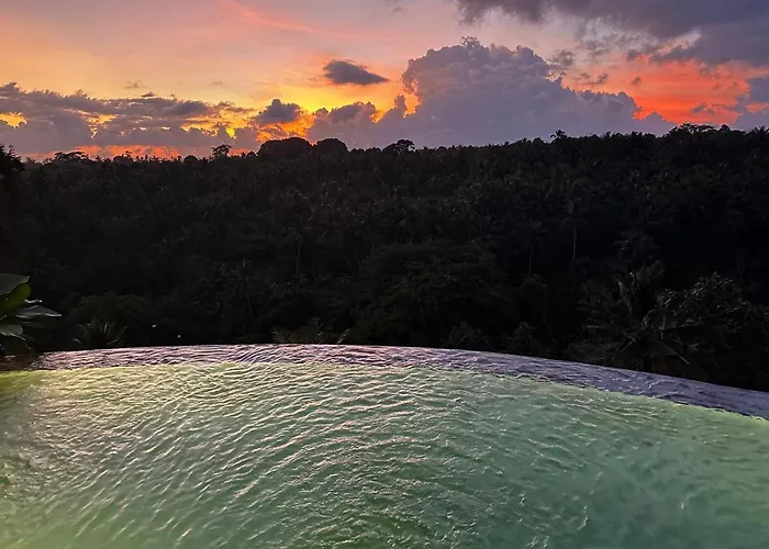 Tempat Santai Bali ウブド