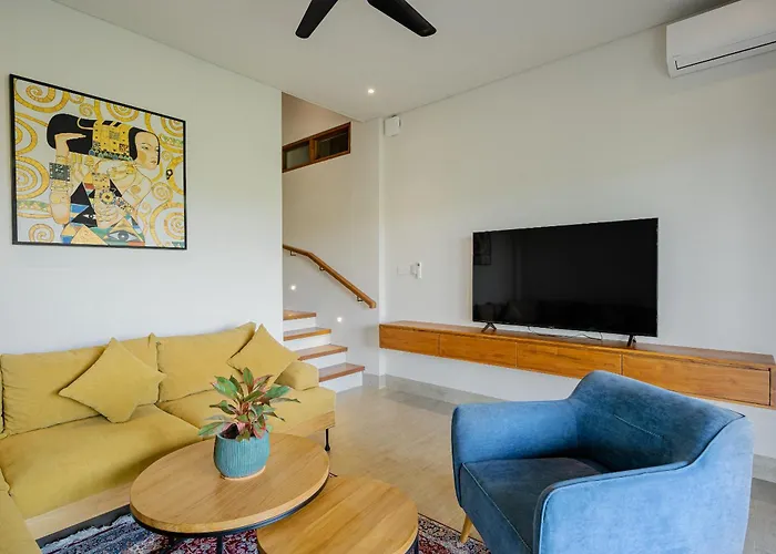 ヴィラ Tempat Santai Bali