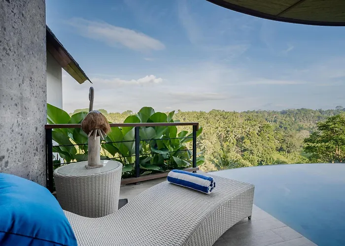 Tempat Santai Bali ヴィラ *