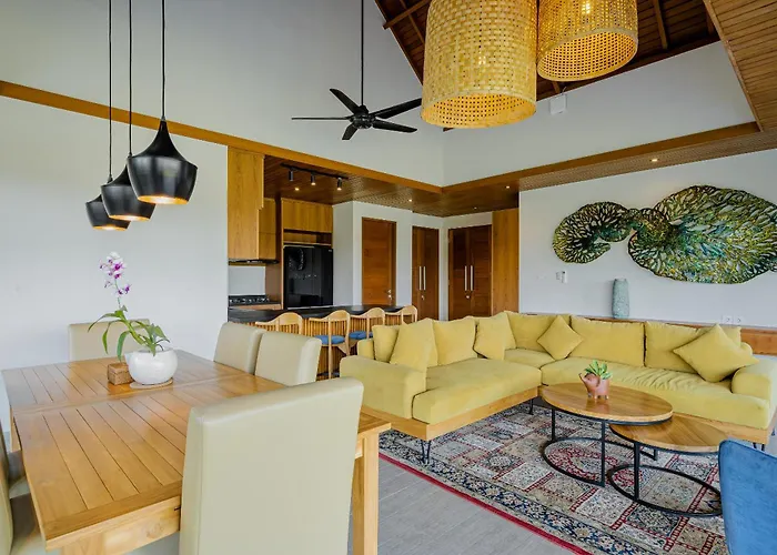 Tempat Santai Bali ヴィラ
