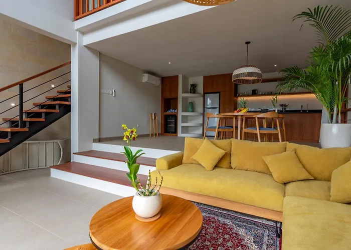 ヴィラ Tempat Santai Bali ウブド