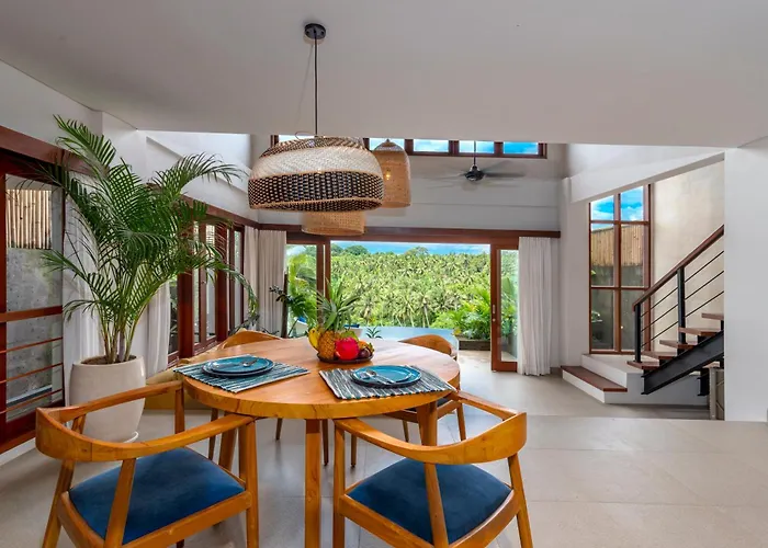 Tempat Santai Bali ヴィラ