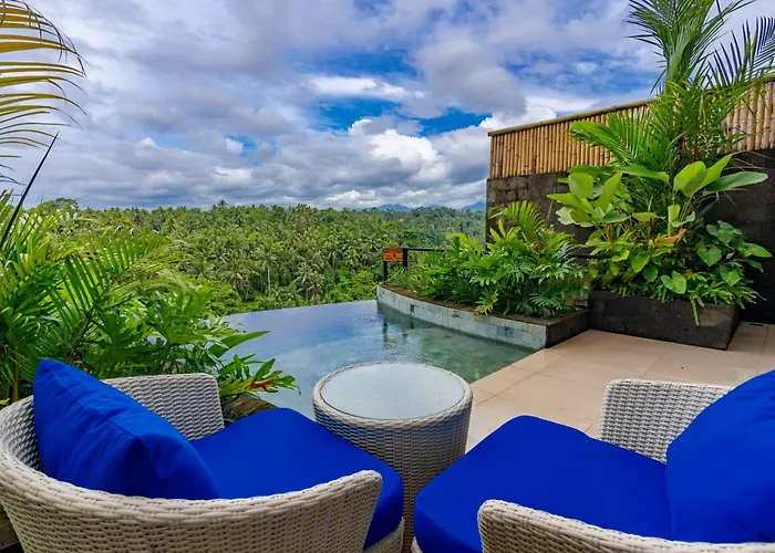 Tempat Santai Bali ヴィラ