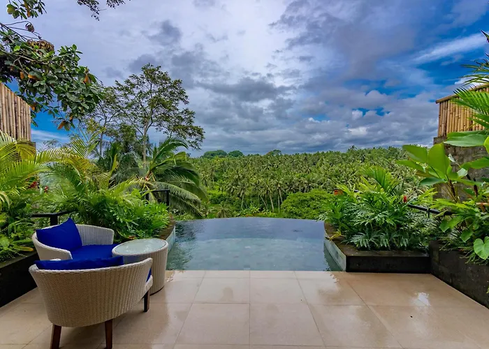 Tempat Santai Bali *