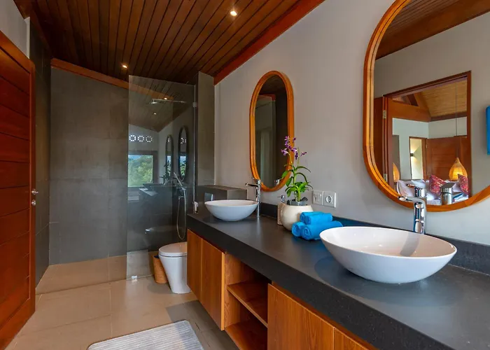 Tempat Santai Bali ヴィラ *