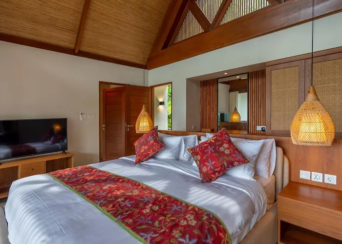 ヴィラ Tempat Santai Bali ウブド