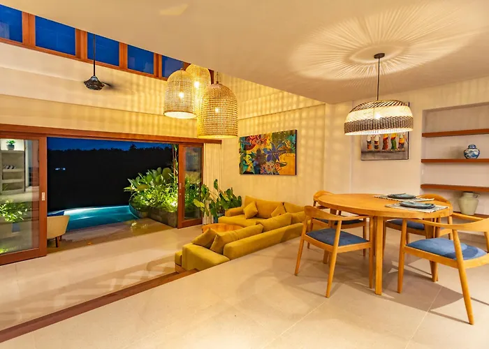 ヴィラ Tempat Santai Bali ウブド