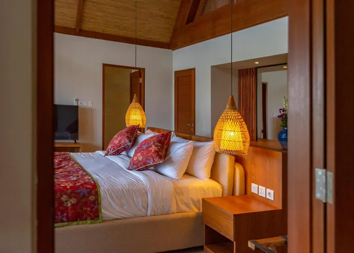 Tempat Santai Bali ヴィラ *