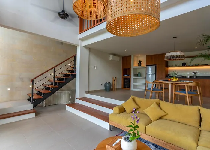 Tempat Santai Bali ヴィラ
