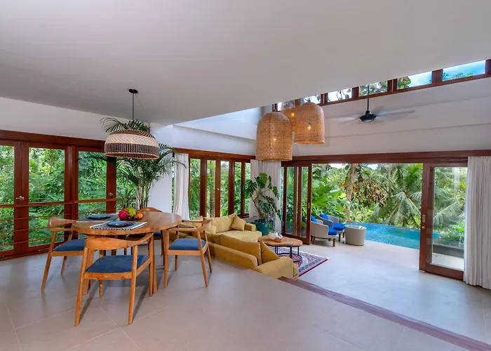 ヴィラ Tempat Santai Bali *