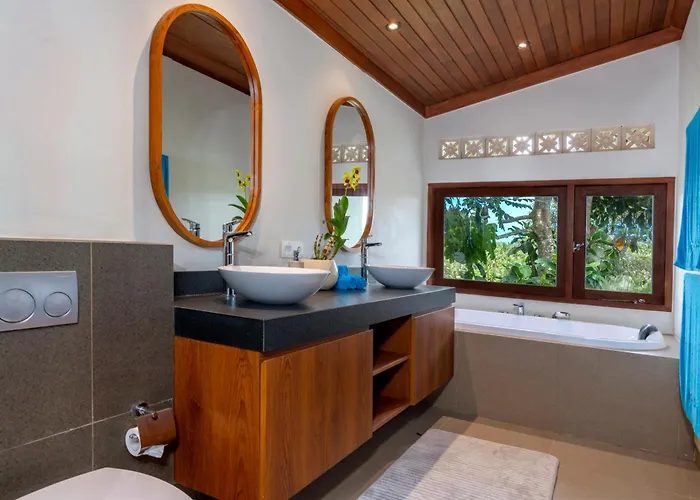 Tempat Santai Bali * ウブド