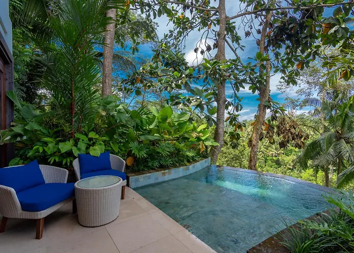 Tempat Santai Bali