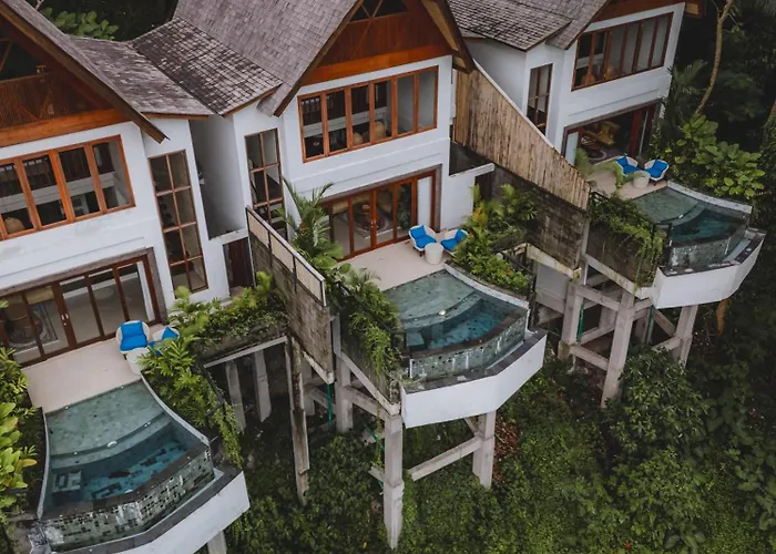 Tempat Santai Bali ヴィラ *