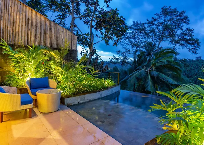 Tempat Santai Bali ウブド