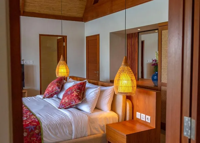 Tempat Santai Bali ヴィラ *